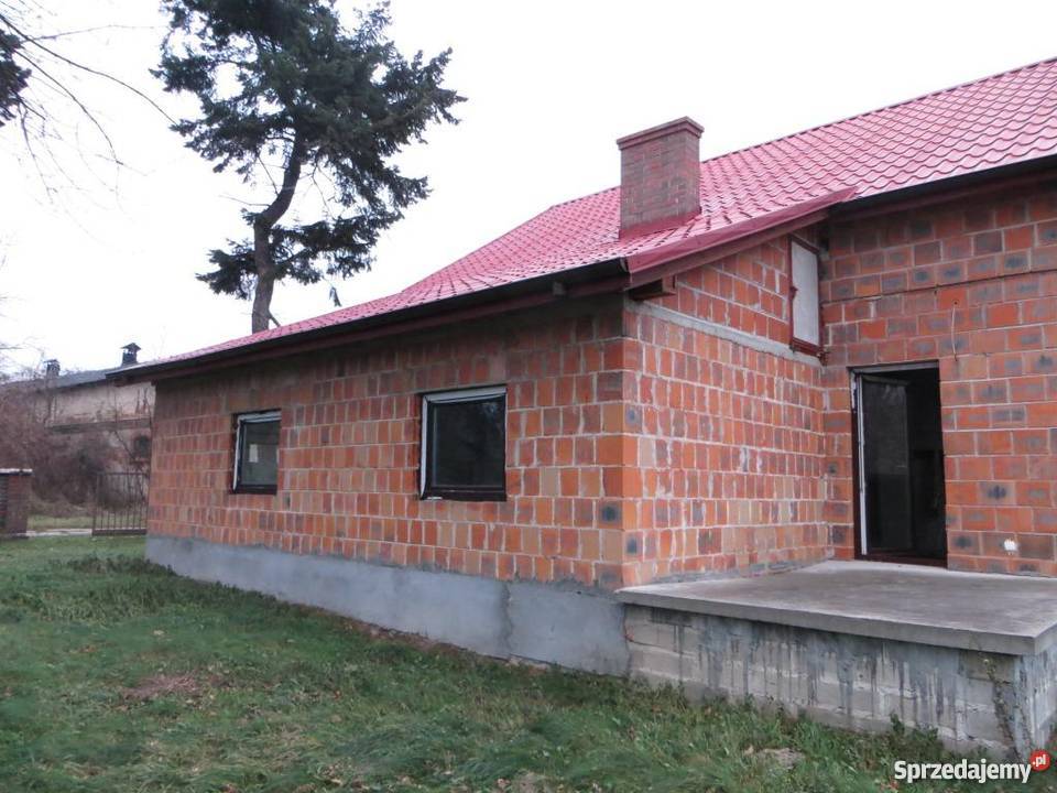 sprzedam dom Lubstów Pałacu Słubickich wielkopolskie Lubstów