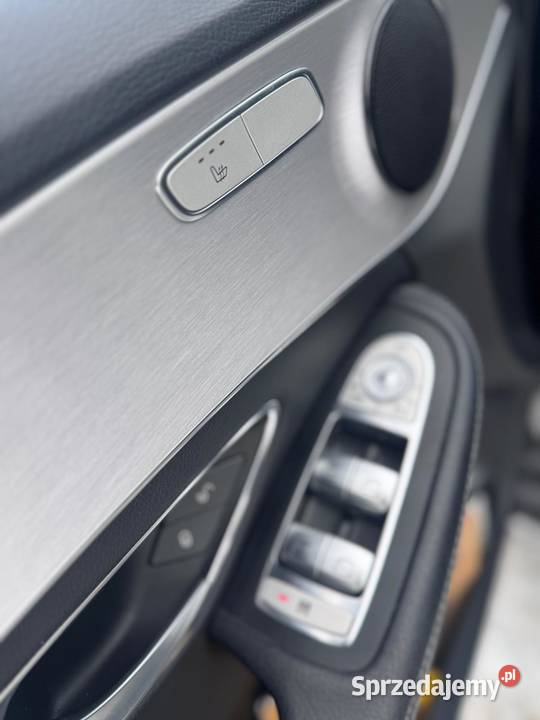 MercedesBenz Klasa C W205 20 MERCEDES D 2018 Częstochowa