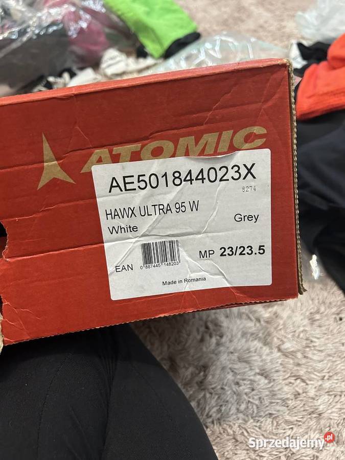 Buty narciarskie Atomic 23245 Warszawa