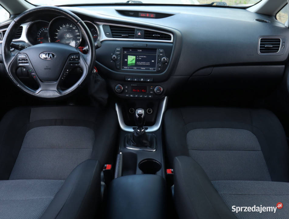 Kia Ceed 16 GDI 120601km Łódź