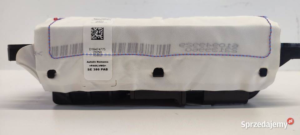 CUPRA FORMENTOR PODUSZKA AIRBAG PASAŻERA dolnośląskie