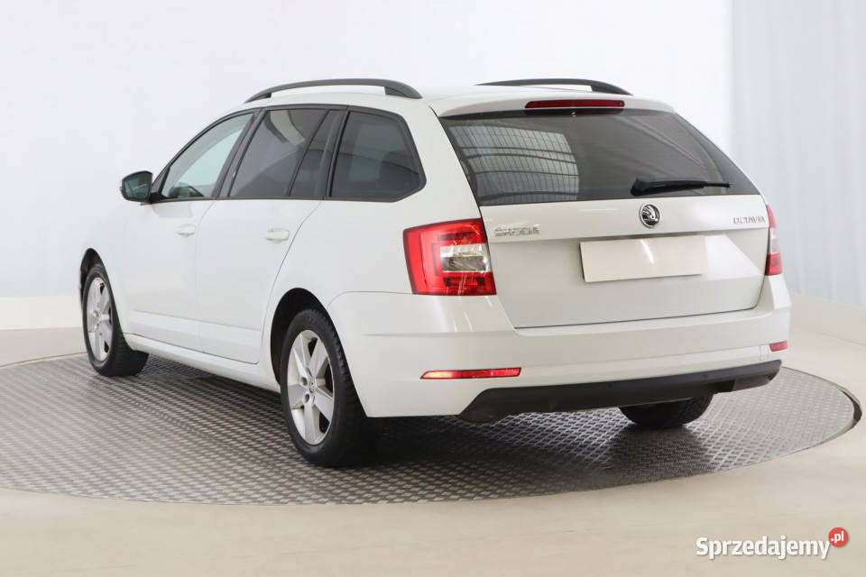 Skoda Octavia 15 TSI 222979km Zabrze