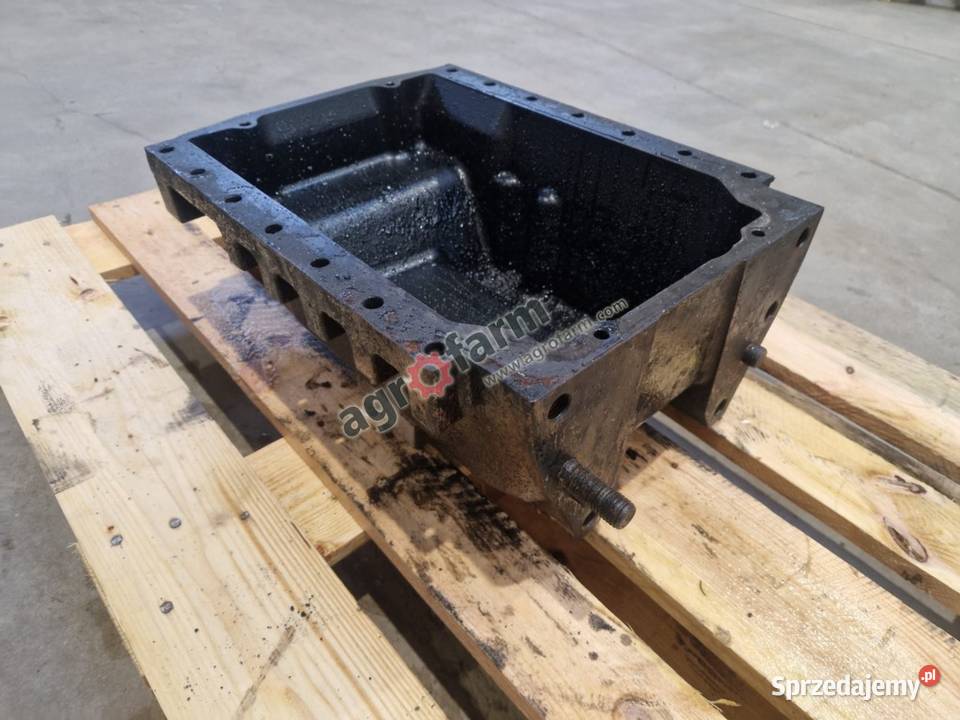Miska oleju silnik Massey Ferguson 3640 3625 dolnośląskie
