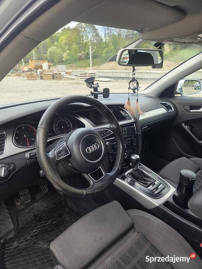 Audi a4b8 QUATTRO małopolskie sprzedam