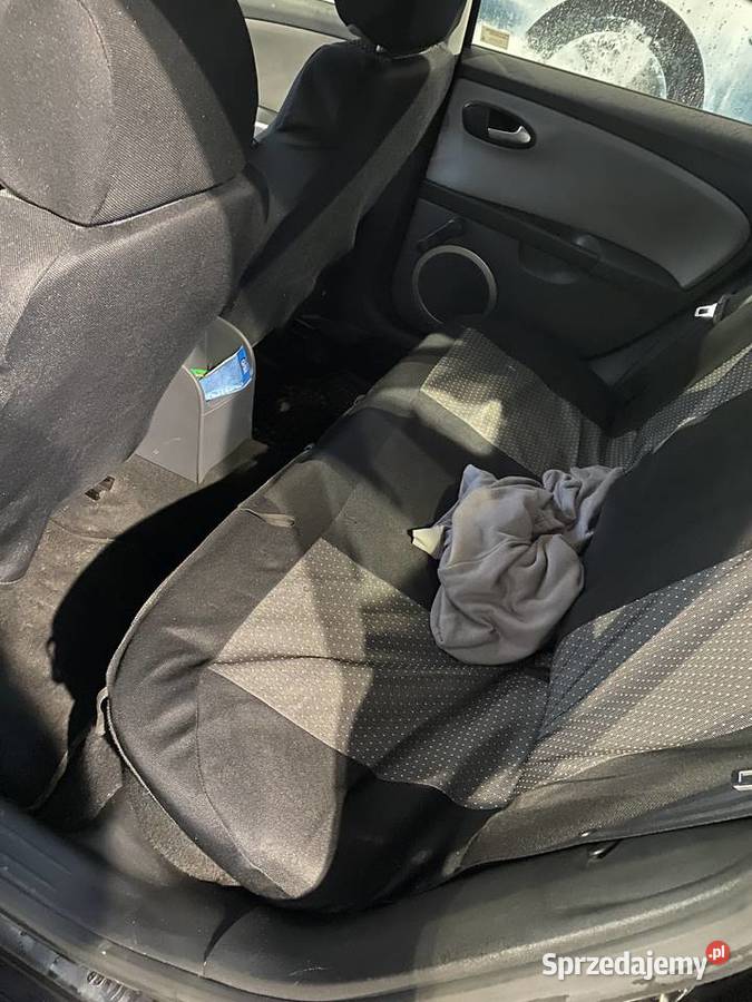 Seat Leon 2 2009 Gliwice sprzedam