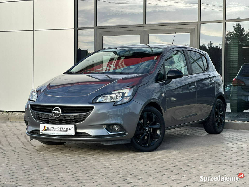 Opel Corsa Iręka Klimatyzacja LED Tempomat