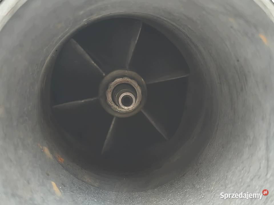TURBOSPRĘŻARKA Renault Scenic II Laguna 19 dCi lubelskie Chełm sprzedam