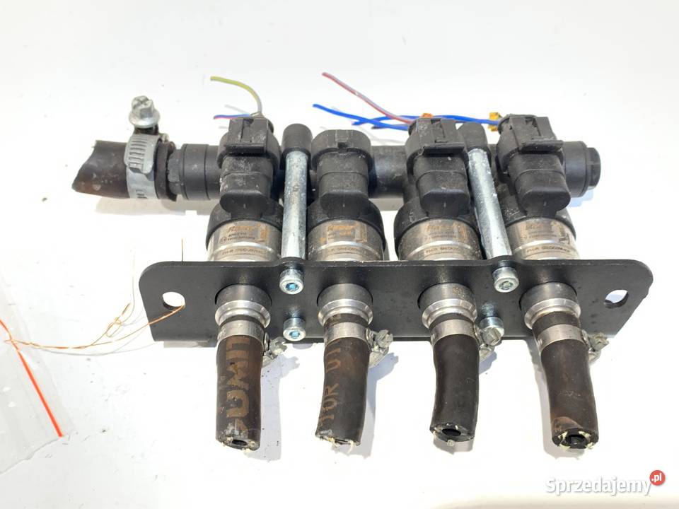 WTRYSKIWACZ LPG RAZOR 67R0312877 WTRYSK GAZU osobowe