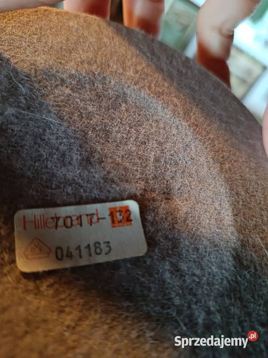 Dwie stare lampki nocne Hillebrand lata 80te Dom i Ogród Lipno