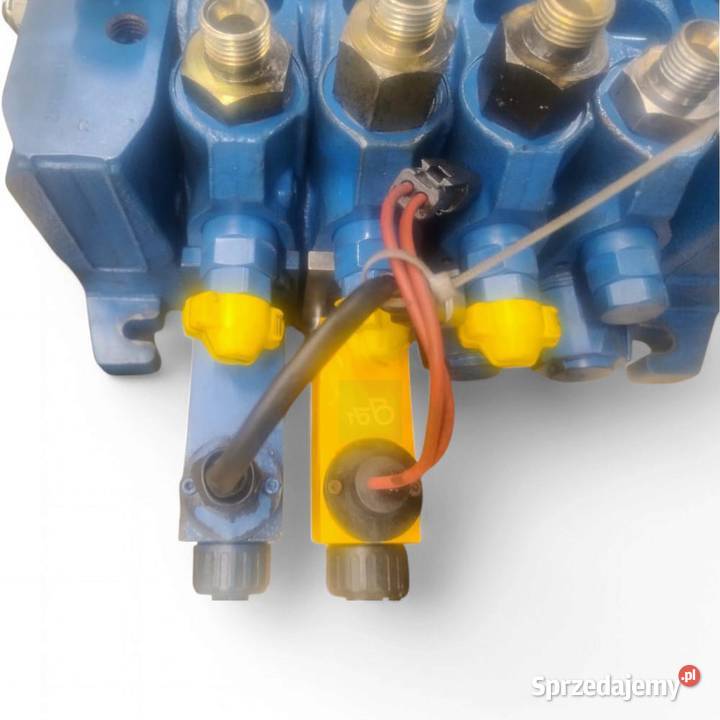 Rozdzielacz hydrauliczny A0410080242 Rexroth JCB Pozostałe Wilkowo