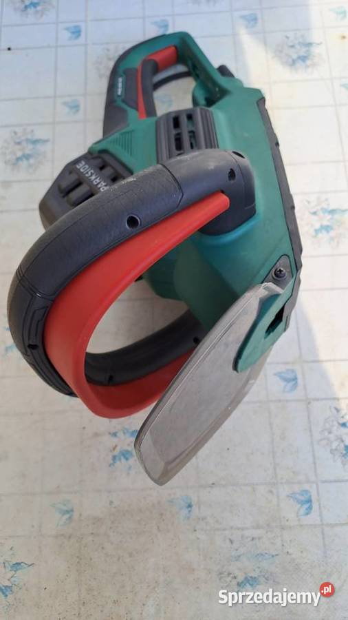 Obudowa kompletną do piły Parkside 600W łódzkie Bełchatów