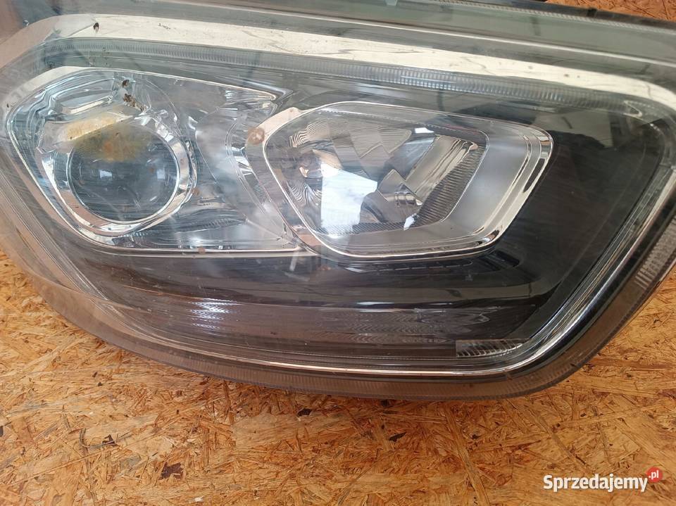 LAMPA REFLEKTOR PRAWY PRZÓD EU JK2113W029DJ FORD sprzedam