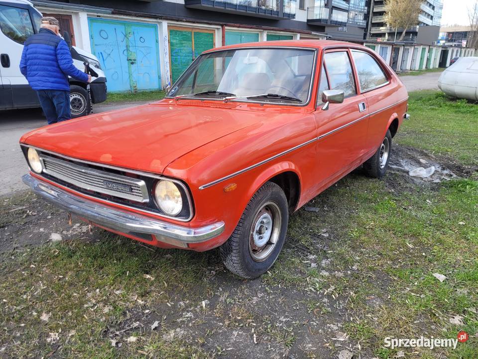 Morris Marina 13 Super Deluxe 1975r wersja świętokrzyskie Kielce