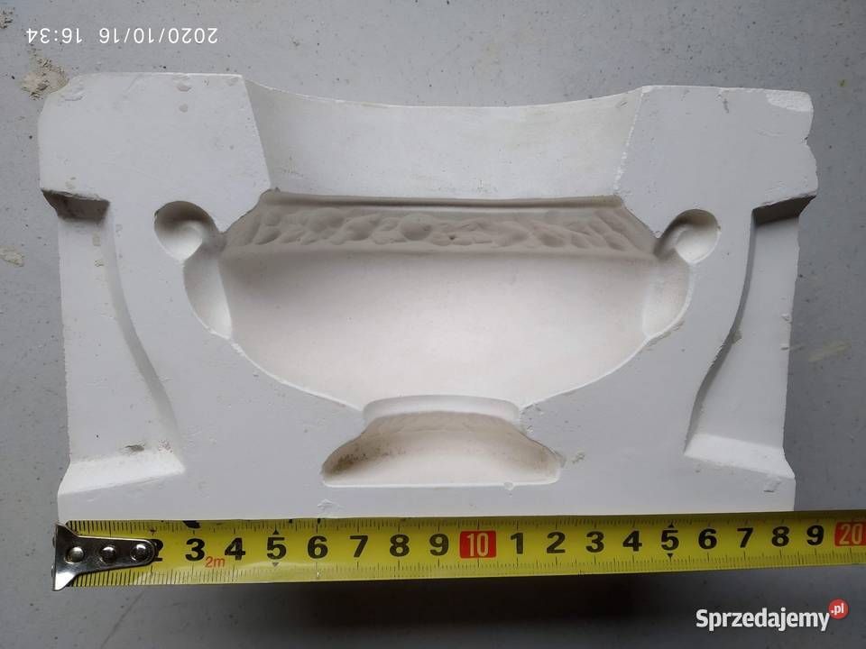 Formy gipsowe do odlewu ceramiki Jelenia Góra