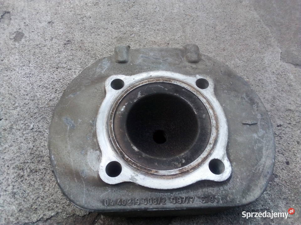 Licznik prędkościomierz TrabantWartburg