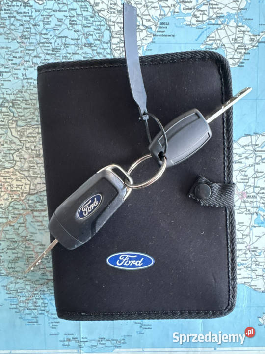 Ford EcoSport Szczecin