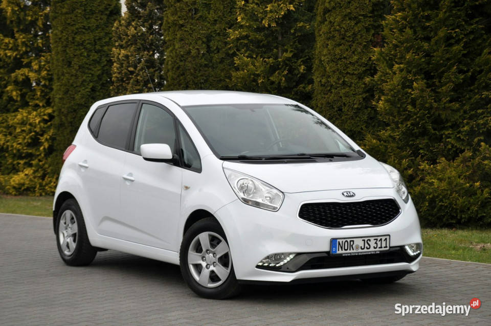 Kia Venga 16i12531LiftLedNaviKameraGrzana centralny zamek mazowieckie Ostrów Mazowiecka sprzedam