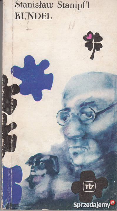 01342 KUNDEL STANISŁAW STAMPFL literatura piękna - proza polska Czyrna