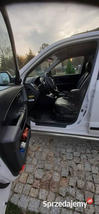 Sprzedam hyundai tucson Olbrachtów