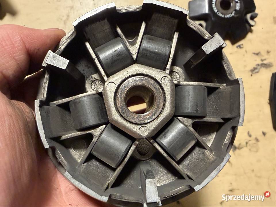 Wariator stage6 peugeot Limanowa