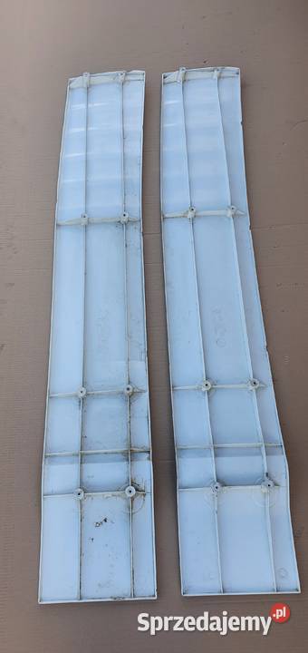 MAN TGA TGS SPOILER OWIEWKA KABINĘ LEWA lubuskie Bieleń