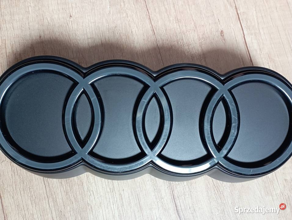 EMBLEMAT ZNACZEK AUDI A3 8Y0 LIFT 8Y0853604 osobowe Wschowa