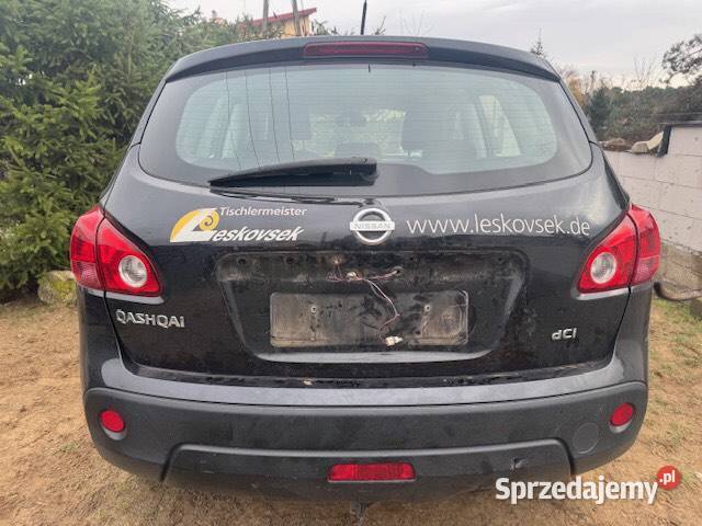 Nissan Qashqai 20 d 150 2007