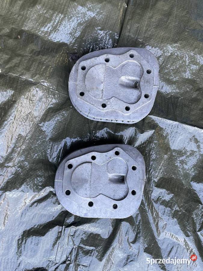 Nowe głowice K750 Dębica sprzedam