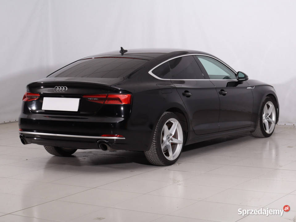 Audi A5 20 TFSI ABS Piaseczno