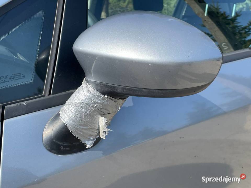 Fiat Grande Punto 2007 LPG nieuszkodzony Lublin