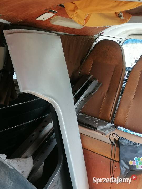 Vw bus T2b deluxe ogórek pomorskie Przodkowo