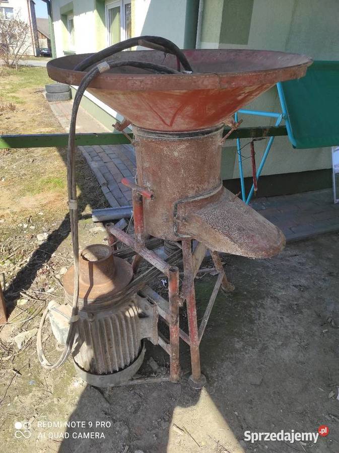 Bąk do zboża Krasnystaw sprzedam