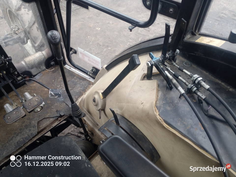 Sprzedam Farmtrac 685dt Żelazków