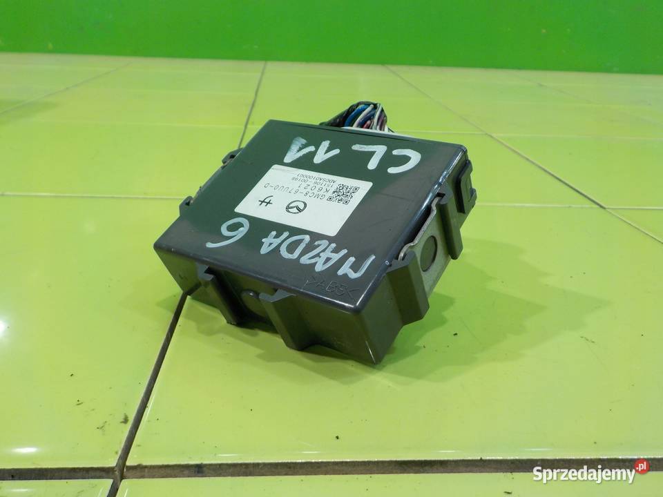 MAZDA 6 GJ III LIFT I 22 D 16r KOMBI 5D Suków