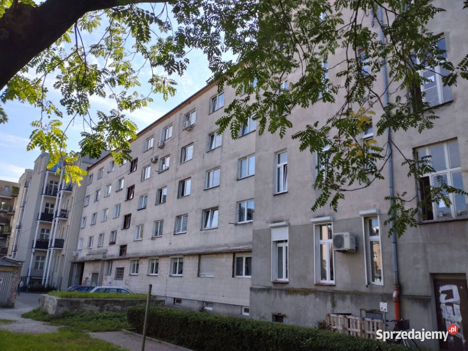 Mieszkanie w CENTRUM INWESTORA STUDENTÓW RODZINY Wrocław