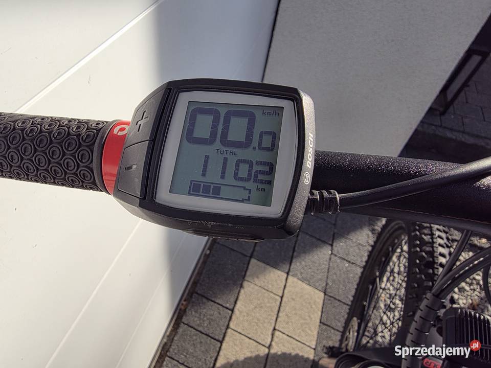 Rower elektryczny CENTURION BLACKFIRE FIT 2koła Elektryczne dolnośląskie Jelenia Góra