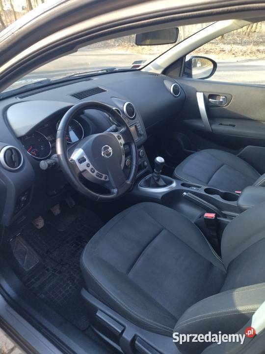 Sprzedam Nissan Qashqai Słupca