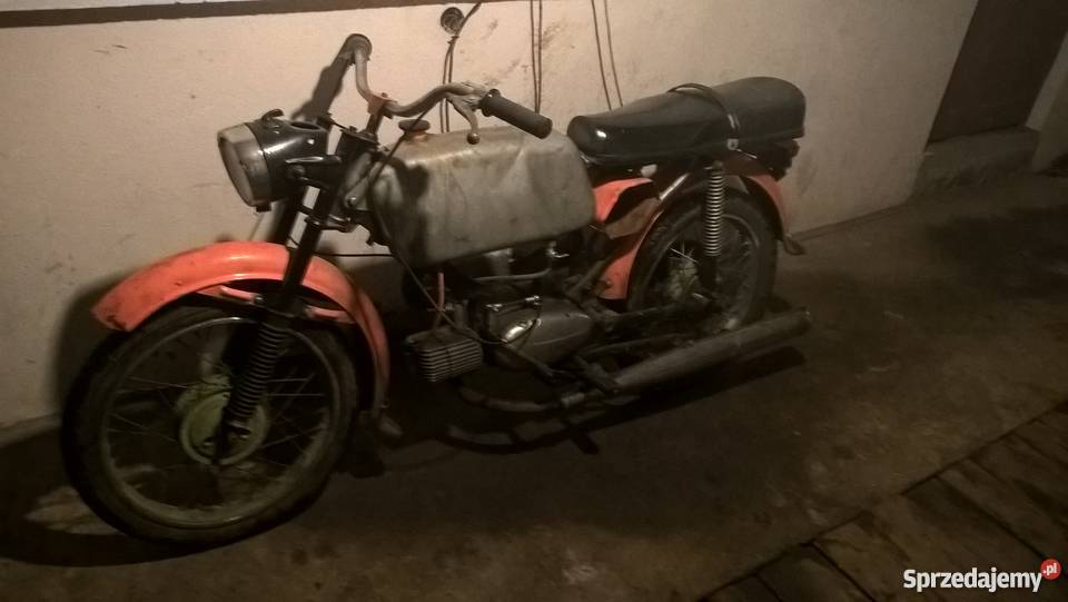 jawa 50 mustang nie ktm kawasaki husqvarna Białobrzegi