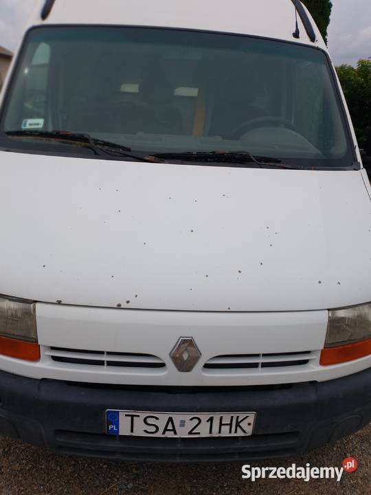 Renault Master Lenarczyce sprzedam