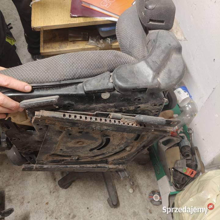 Siedzenie Grammera Rossosz