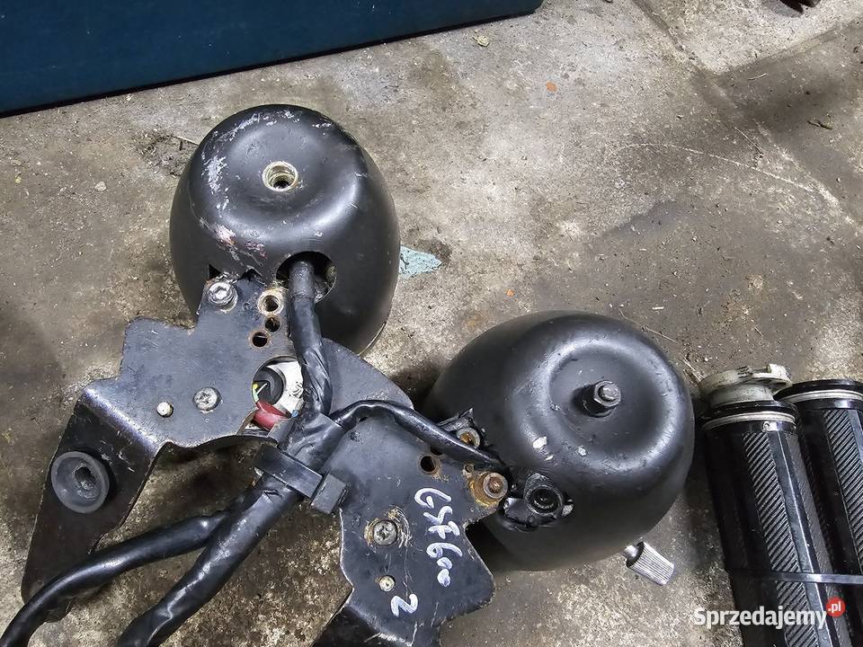 Suzuki gsf 600 Bandit licznik zegary liczniki dolnośląskie Jelenia Góra