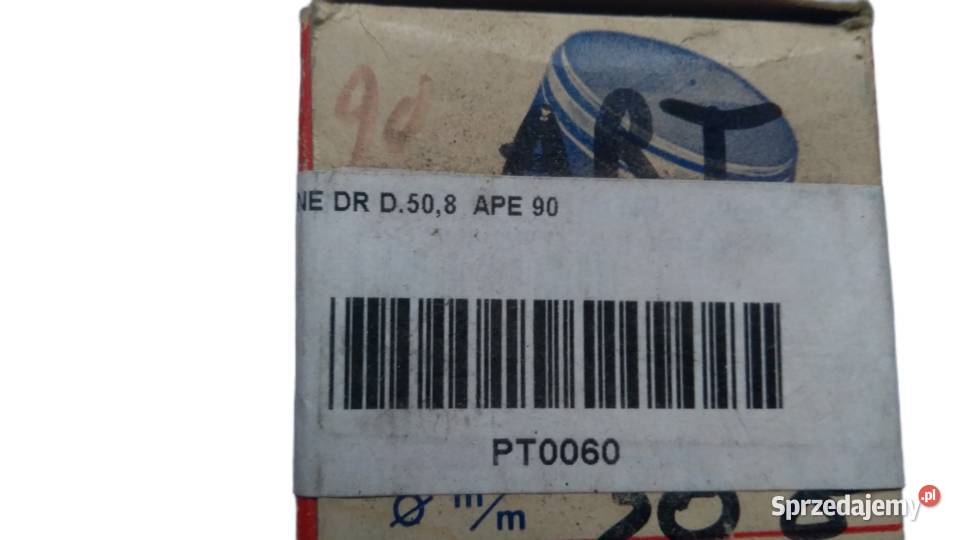 TŁOK ASSO WERKE 558 POLINI PIAGGIO VESPA APE