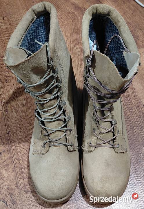 Buty ALTAMA goretex coyote VIBRAM 105W Wrocław