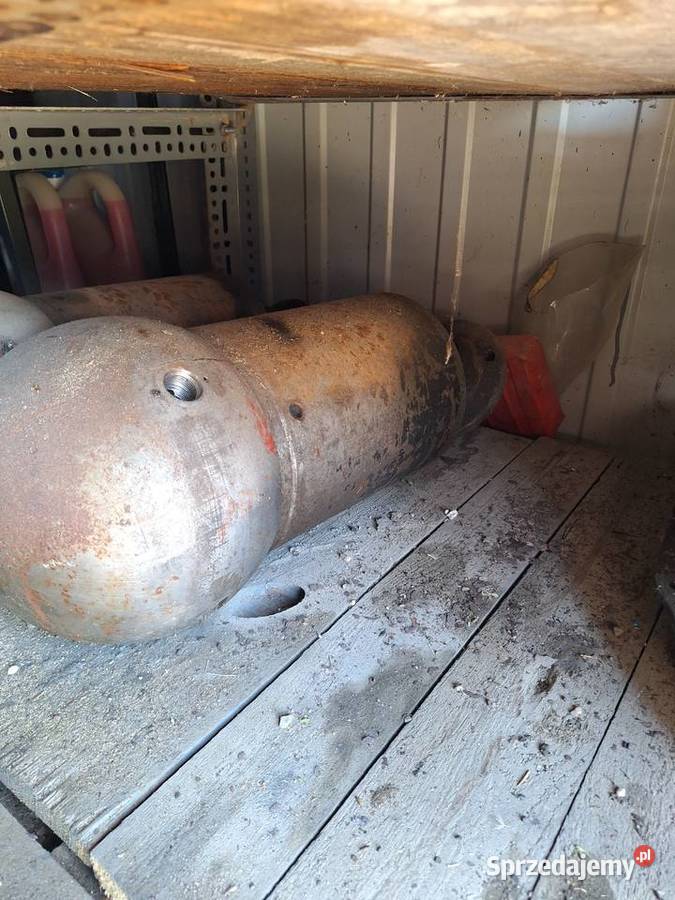 Silownik wywrotu jelcz 642 Chełm
