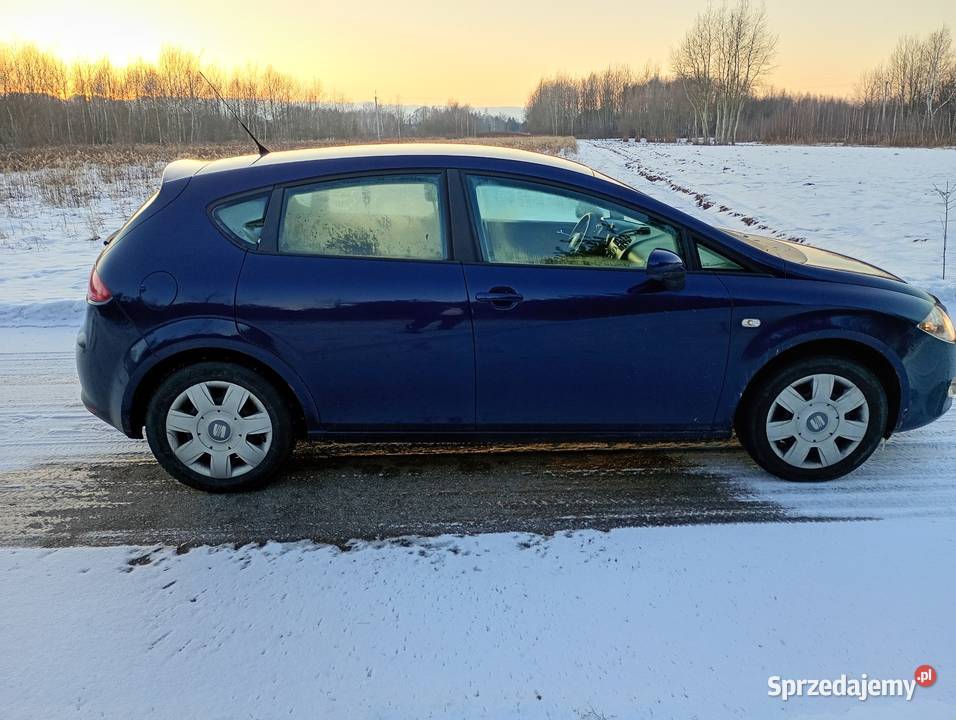 Seat Leon 16 MPI Nowy RozrządNowy Olej i Filtry podkarpackie Sarzyna sprzedam