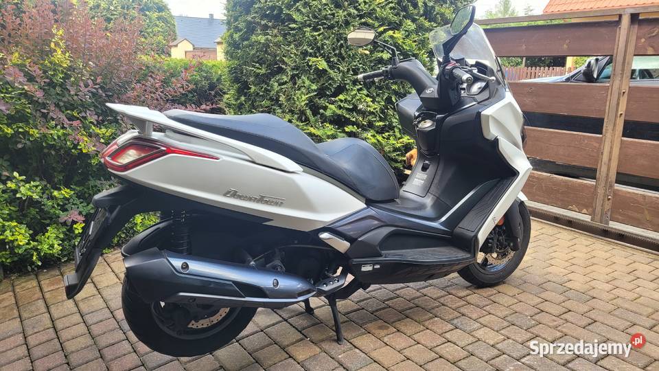 KYMCO DOWNTOWN 350i ABS 17r italmotopila skuter