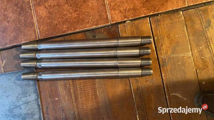 Trzon tlokowy pompy pluczkowej NB50 Lubycza Królewska