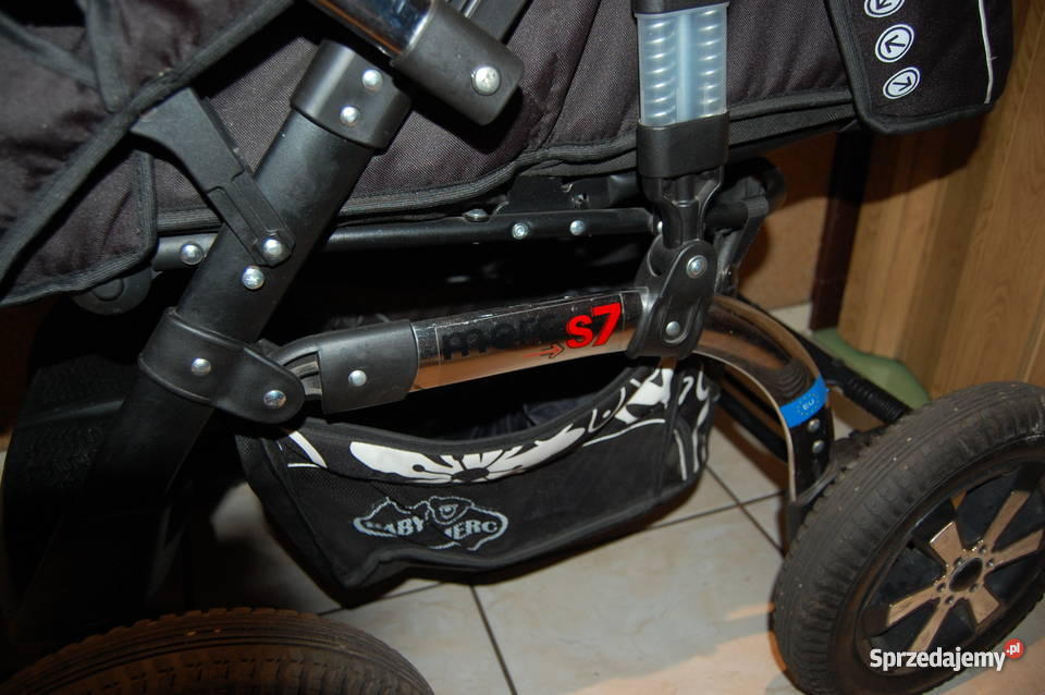 BABY MERC S7 śląskie Radlin