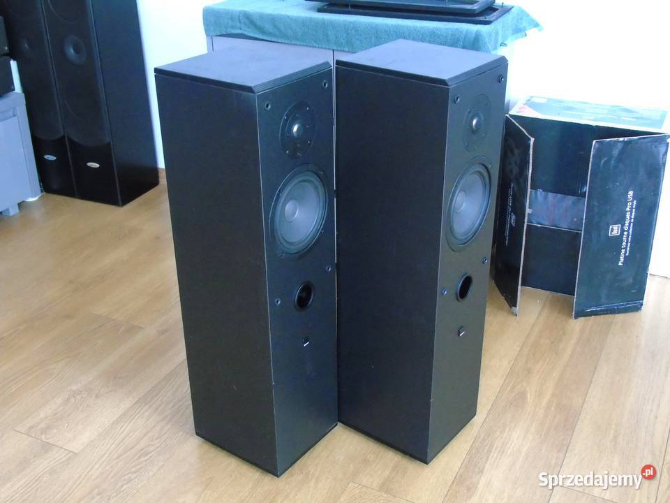 Kolumny MB Quart TWO XL sprawne DOSTAWA Jasło
