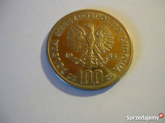 100 40 LAT PRL u Numizmatyka Myszków